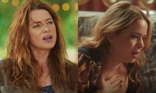 
					Coração Acelerado: Janete descobre maior traição e humilha Zilá
				
				