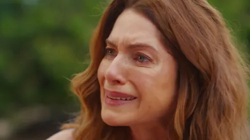 
					Coração Acelerado: Alaorzinho perde a memória e comete gafe com Zilá
				
				