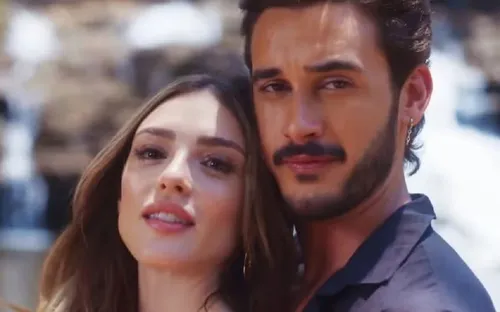 
					Coração Acelerado: Agrado descarta Leandro no amor e na carreira
				
				