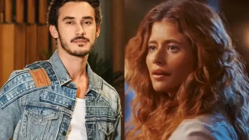 
					'Coração Acelerado': João Raul faz sexo com outra para esquecer Agrado
				
				