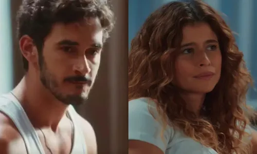 
					Coração Acelerado: Agrado teme ex e enfrenta dilema com mãe
				
				