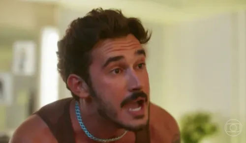 
					Coração Acelerado: tragédia acaba com inauguração de Janete
				
				