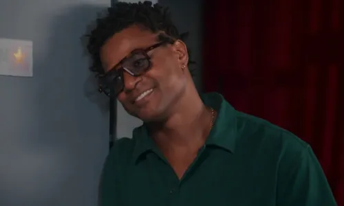 
					Coração Acelerado: Leandro leva pé na bunda, mas se encanta por outra
				
				