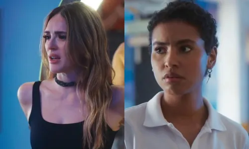 
					Coração Acelerado: Naiane faz barraco e acusa personagem: 'Invejosa'
				
				