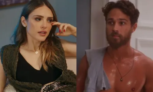 
					Coração Acelerado: Gael vê máscara de Naiane cair e toma atitude
				
				