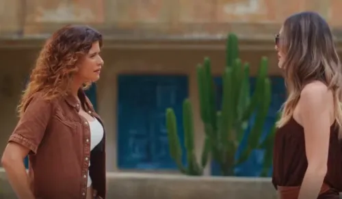 
					Coração Acelerado: Naiane usa IA para derrubar Agrado em armação
				
				