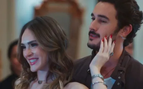 
					Coração Acelerado: Naiane faz noite dos sonhos com João virar pesadelo
				
				