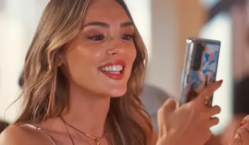 
					Coração Acelerado: Naiane sofre reviravolta com chegada de personagem
				
				