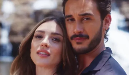 
					Coração Acelerado: autora traz personagem improvável e destrói Naiane
				
				