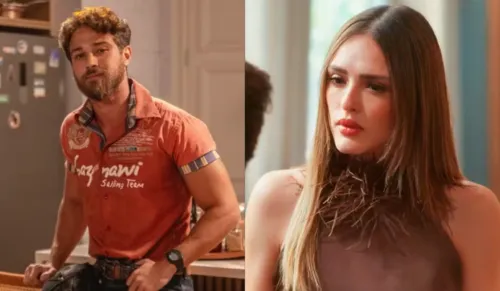 
					Coração Acelerado: João Raul corrige erro do passado com Agrado
				
				