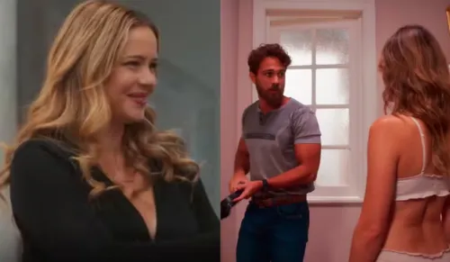 
					Coração Acelerado: Zilá dá golpe de misericórdia em fim com Alaorzinho
				
				