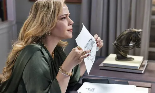 
					Coração Acelerado: Zilá dá golpe de mestre e realiza sonho criminoso
				
				