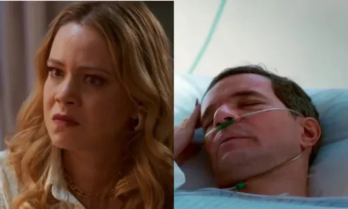 
					Coração Acelerado: Agrado passa a noite com ex após tragédia
				
				