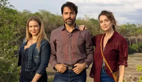 
					Coração Acelerado tem estreia marcada por crime e segredo perigoso
				
				