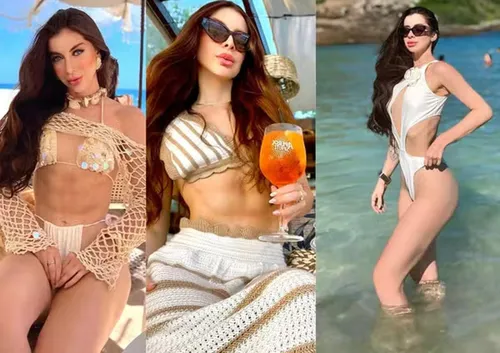 
					Corpo de candidata a miss que morreu é velado no extremo sul da Bahia
				
				