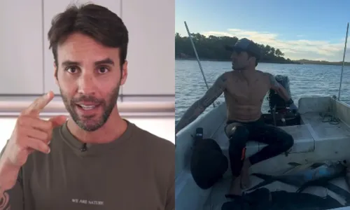 
					Choro e terapia de casal: vazam bastidores do término de Ivete e Cady
				
				