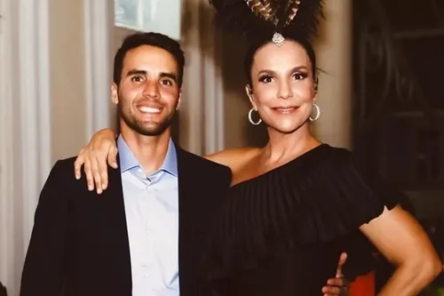 
					Daniel Cady vive novo affair após divórcio de Ivete Sangalo
				
				