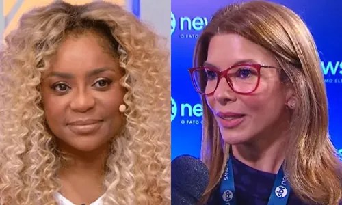 
					Cariúcha causa climão na RedeTV! após estreia de novo quadro
				
				