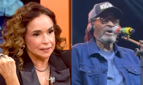 
					Mara Maravilha detona Daniela Mercury após polêmica com Edson Gomes
				
				