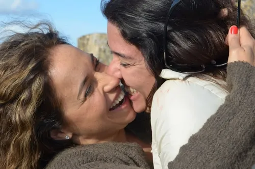 
					Daniela Mercury emociona em declaração de 13 anos com Malu Verçosa
				
				