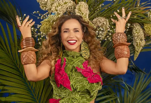
					Daniela Mercury se emociona com prêmio do Grammy Latino; VÍDEO
				
				