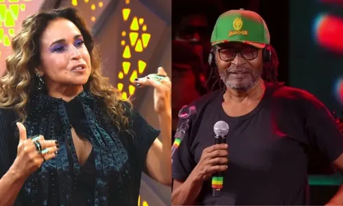 
					Daniela Mercury se retrata após insinuação contra Edson Gomes; leia
				
				