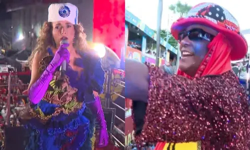 
					Márcio Victor responde Daniela Mercury após ultrapassagem de trio
				
				