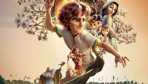 
					'Davi - Nasce um Rei' mostra jovem pastor que ascendeu ao trono
				
				