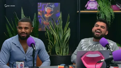 
					Davi Brito nega falência após o 'BBB 24' e assume novo affair
				
				