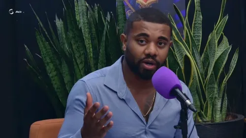 
					Davi Brito nega falência após o 'BBB 24' e assume novo affair
				
				