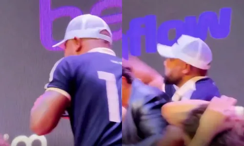 
					Davi Brito reclama de falta de dinheiro e faz revelação sobre a mãe
				
				