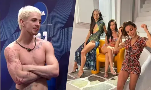 
					De Anitta a Sacha: quem está do lado de quem no Paredão do BBB 26
				
				