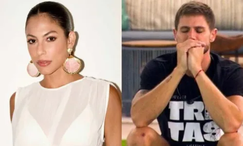 
					De Anitta a Sacha: quem está do lado de quem no Paredão do BBB 26
				
				