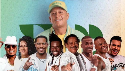 
					De Bienal do Livro a Ana Carolina: Agenda Cultural de Salvador e RMS
				
				