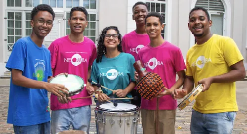 
					De João Gomes a Fantasmão de graça: Agenda Cultural de Salvador e RMS
				
				