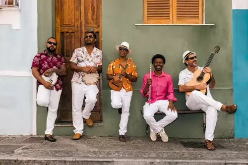 
					De João Gomes a Fantasmão de graça: Agenda Cultural de Salvador e RMS
				
				