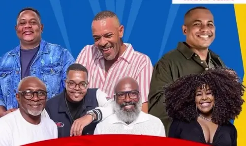 
					De Marisa Monte ao aniversário da cidade: Agenda Cultural de Salvador
				
				