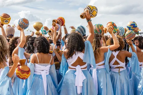
					De Saulo às festas para Iemanjá: Agenda Cultural de Salvador e RMS
				
				