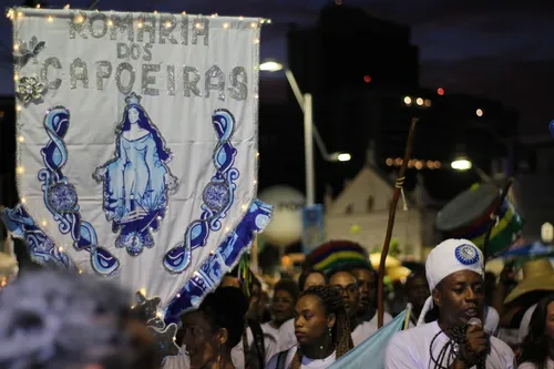 
					De Saulo às festas para Iemanjá: Agenda Cultural de Salvador e RMS
				
				