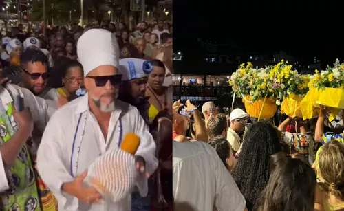 
					De Saulo às festas para Iemanjá: Agenda Cultural de Salvador e RMS
				
				