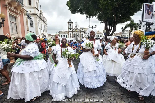 
					De Saulo às festas para Iemanjá: Agenda Cultural de Salvador e RMS
				
				