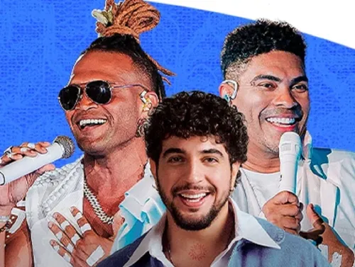 
					De Timbalada a O Kannalha: confira a Agenda Cultural de Salvador e RMS
				
				