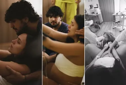 
					De abandono à depressão: os dramas da gravidez de Rafa Kalimann
				
				