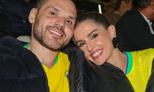 
					Deborah Secco surpreende com reflexão após polêmica com noivo
				
				