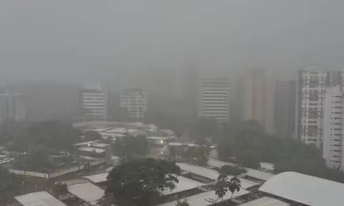 
					Defesa Civil emite alerta de temporal em Salvador para esta quinta (7)
				
				