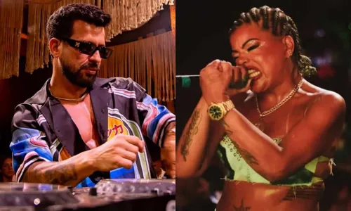 
					Dennis DJ é exposto ao colocar mãe em registro de música
				
				