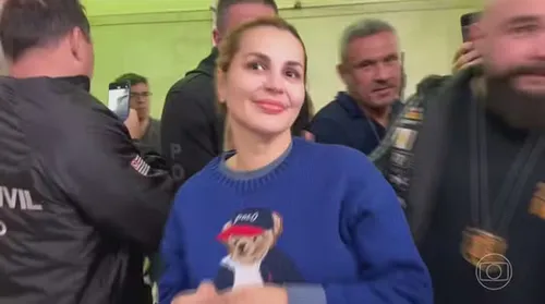 
					Justiça torna Deolane Bezerra ré por lavagem de dinheiro do PCC
				
				