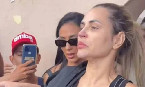 
					Presa, Deolane Bezerra perde processo de R$ 100 mil
				
				