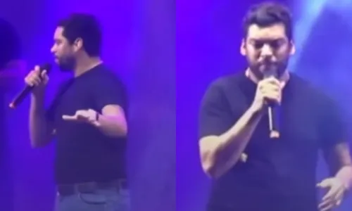 
					Ana Carolina se enfurece com equipe após falha em show na Bahia
				
				