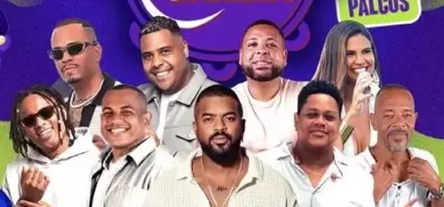 
					Dilsinho, Jorge Vercillo e forrós: Agenda Cultural de Salvador e RMS
				
				